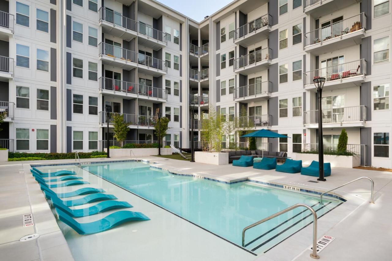 Spectacular Suites By Bca Furnished Apartments Atlanta Exterior photo